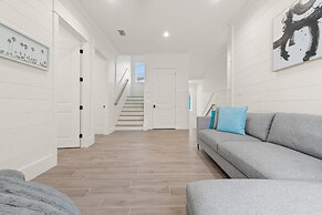 Shipfaced Beach House