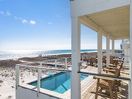 Shipfaced Beach House