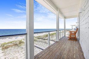 Shipfaced Beach House