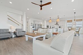 Shipfaced Beach House