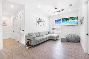 Shipfaced Beach House