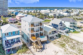 Shipfaced Beach House