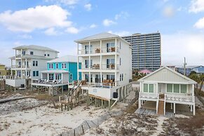 Shipfaced Beach House
