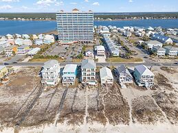 Shipfaced Beach House