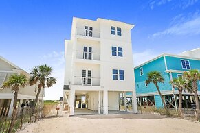 Shipfaced Beach House