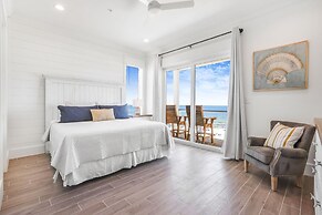 Shipfaced Beach House