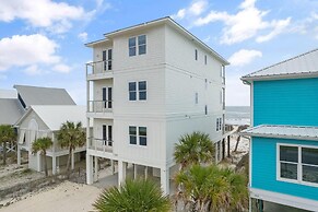 Shipfaced Beach House