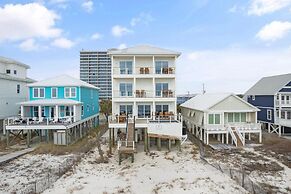 Shipfaced Beach House