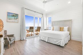 Shipfaced Beach House