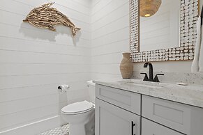 Shipfaced Beach House