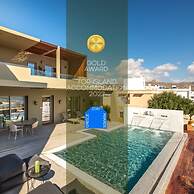 Coocono Tinos Private Villas