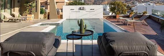 Coocono Tinos Private Villas