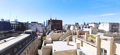 Studio In San Telmo - Paseo De La Cisterna