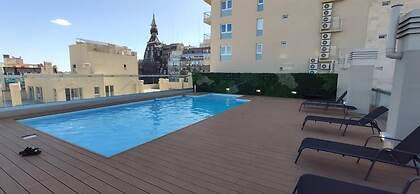 Studio In San Telmo - Paseo De La Cisterna