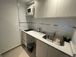 Studio In San Telmo - Paseo De La Cisterna