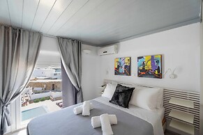 Phaedrus Living: Ornos Beach House Mykonos