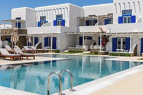 Phaedrus Living: Ornos Beach House Mykonos