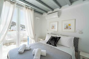 Phaedrus Living: Ornos Beach House Mykonos