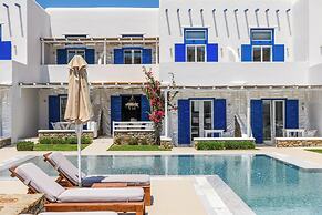 Phaedrus Living: Ornos Beach House Mykonos