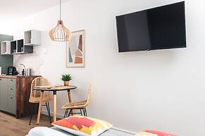 APARTAMENTY NA DĘBNIKACH