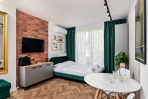 APARTAMENTY NA DĘBNIKACH