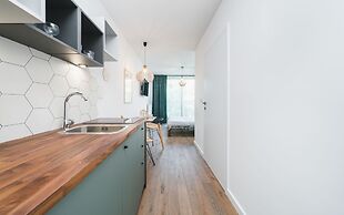 APARTAMENTY NA DĘBNIKACH