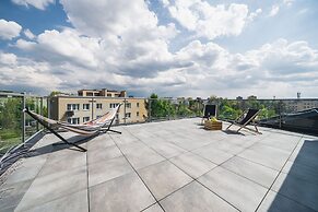 APARTAMENTY NA DĘBNIKACH