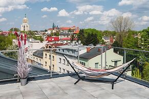 APARTAMENTY NA DĘBNIKACH