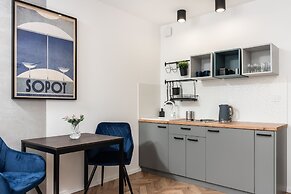 APARTAMENTY NA DĘBNIKACH