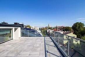 APARTAMENTY NA DĘBNIKACH