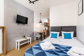 APARTAMENTY NA DĘBNIKACH