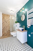 APARTAMENTY NA DĘBNIKACH