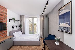 APARTAMENTY NA DĘBNIKACH