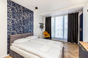 APARTAMENTY NA DĘBNIKACH