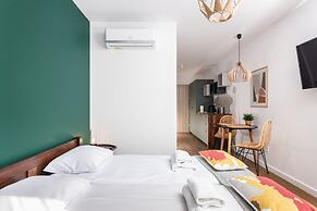 APARTAMENTY NA DĘBNIKACH