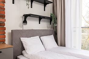 APARTAMENTY NA DĘBNIKACH