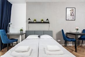 APARTAMENTY NA DĘBNIKACH