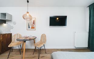 APARTAMENTY NA DĘBNIKACH