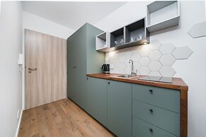 APARTAMENTY NA DĘBNIKACH