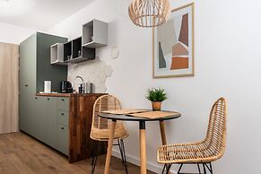 APARTAMENTY NA DĘBNIKACH