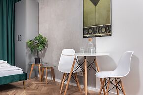 APARTAMENTY NA DĘBNIKACH