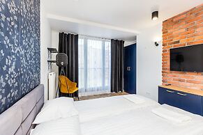 APARTAMENTY NA DĘBNIKACH