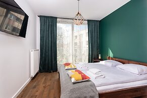 APARTAMENTY NA DĘBNIKACH