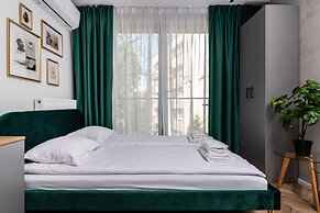 APARTAMENTY NA DĘBNIKACH