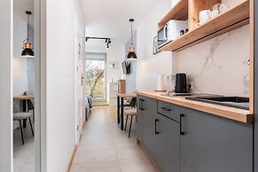 APARTAMENTY NA DĘBNIKACH