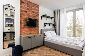 APARTAMENTY NA DĘBNIKACH