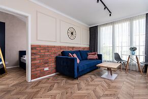 APARTAMENTY NA DĘBNIKACH