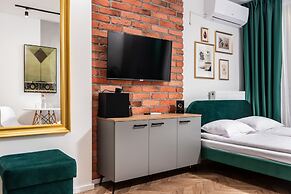 APARTAMENTY NA DĘBNIKACH