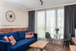 APARTAMENTY NA DĘBNIKACH