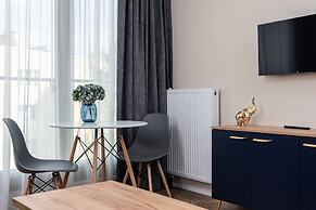 APARTAMENTY NA DĘBNIKACH